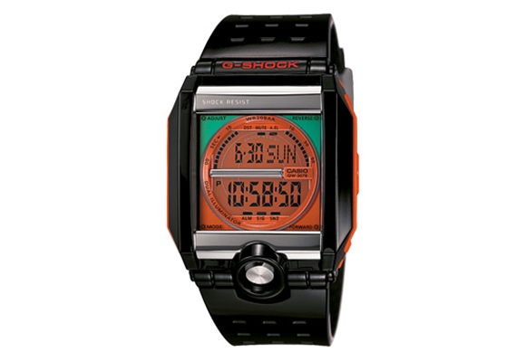 Casio horlogeband G-8100C-1