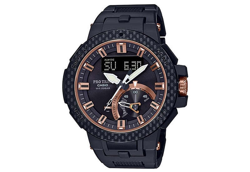 Casio PRW-7000X-1 horlogebandje: 10590045