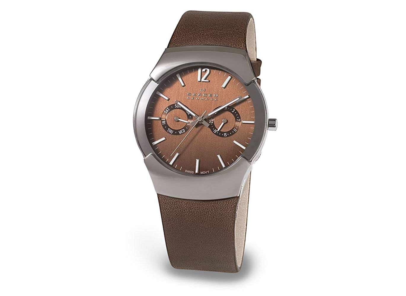 Skagen horlogeband 583XLSLD