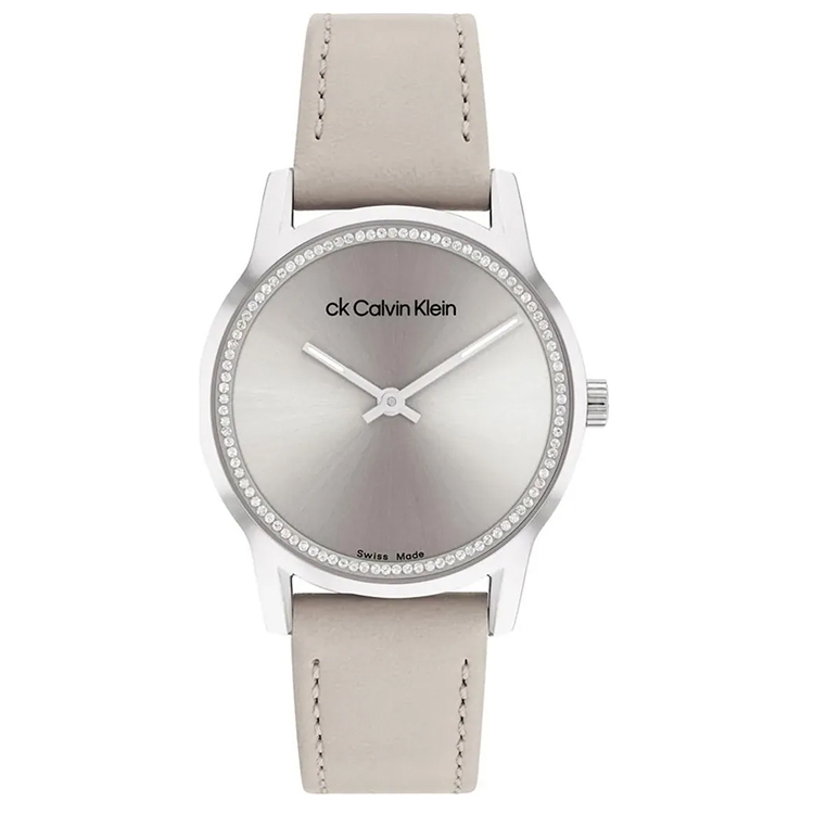 Calvin Klein horlogeband 25000023 Swiss Dressed