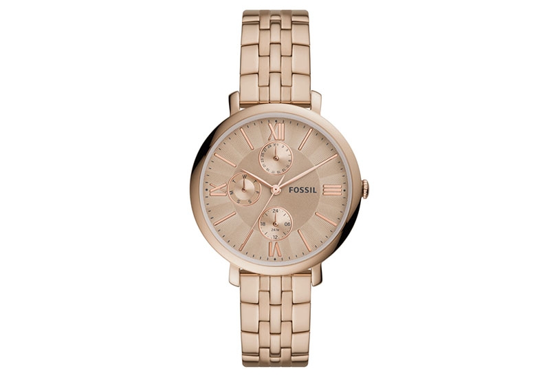 Fossil horlogeband ES5119