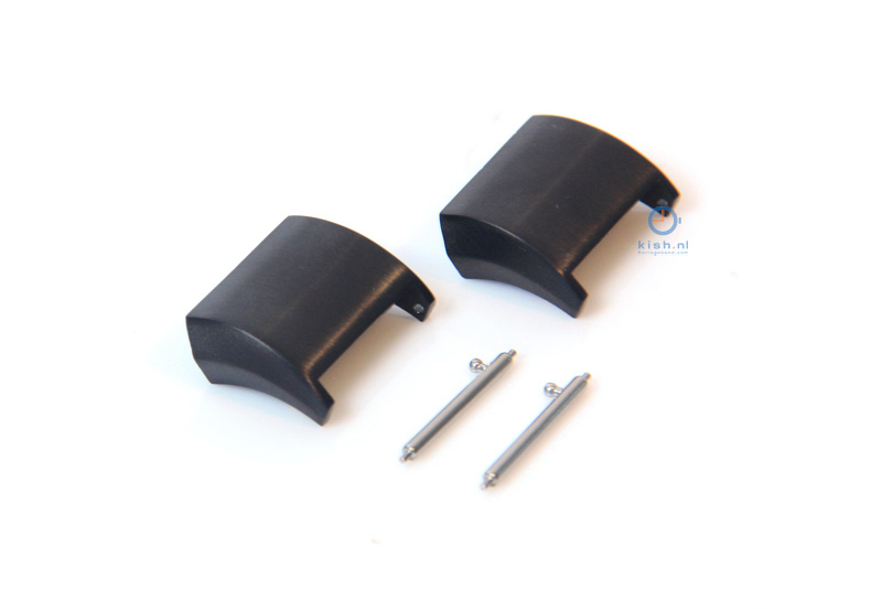 Fitbit Charge 2 adapter zwart