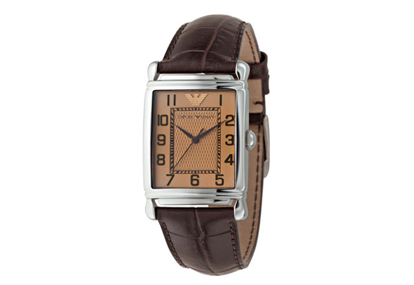 Horlogeband Armani AR0403