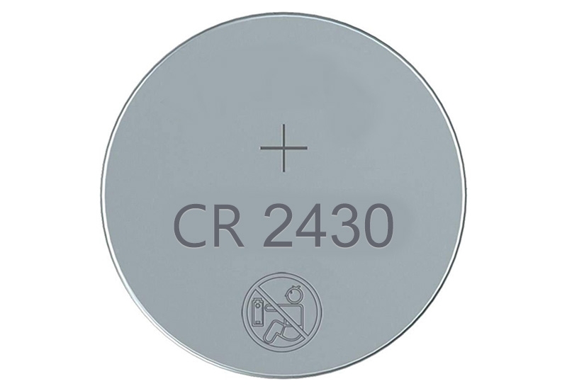 Batterij CR2430
