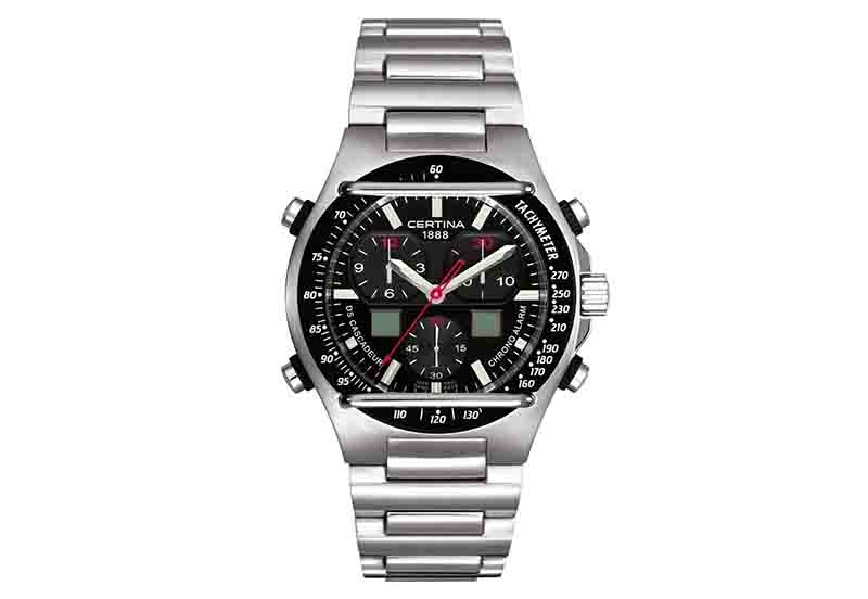 Certina bandje C0034161105100A staal