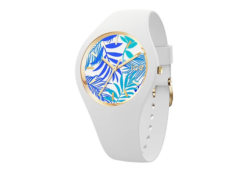 Ice-Watch horlogeband - 020517 - ICE flower - Medium