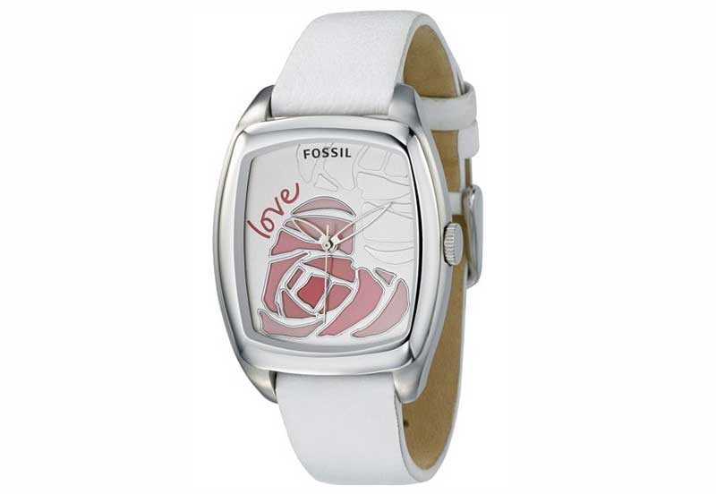 Fossil horlogeband ES2306