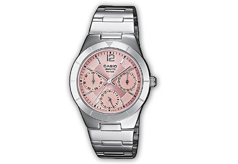 Casio Collection horlogeband - LTP-2069D-4AVEF