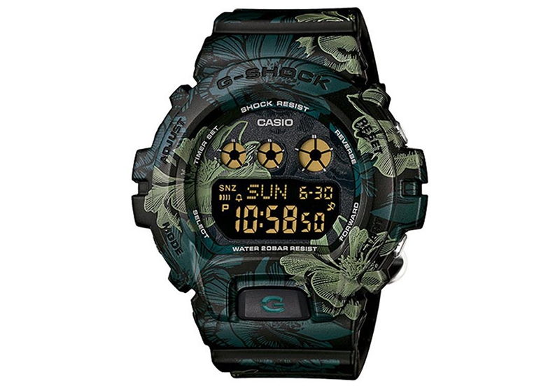 Casio horlogeband GMD-S6900F-1