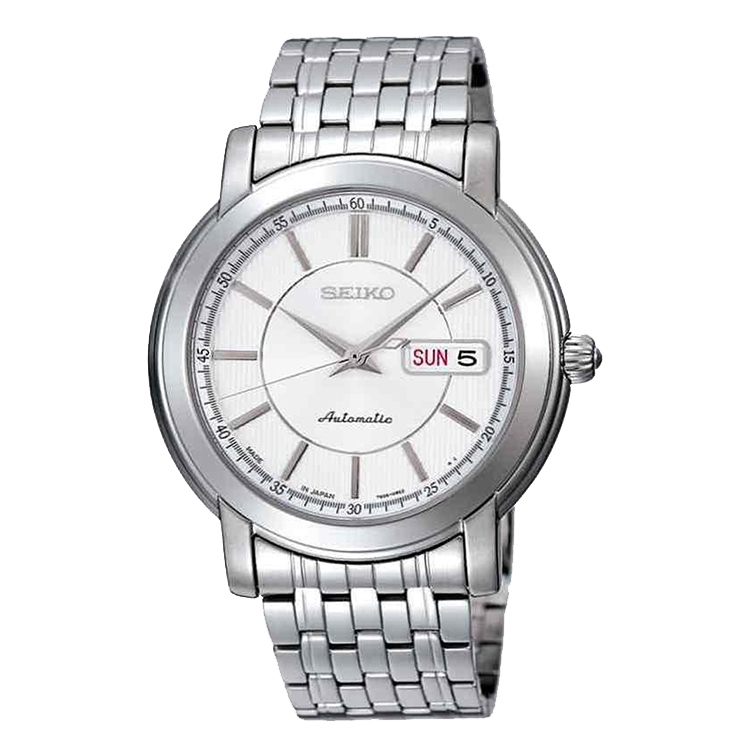Originele horlogeband voor Seiko SKZ287J1