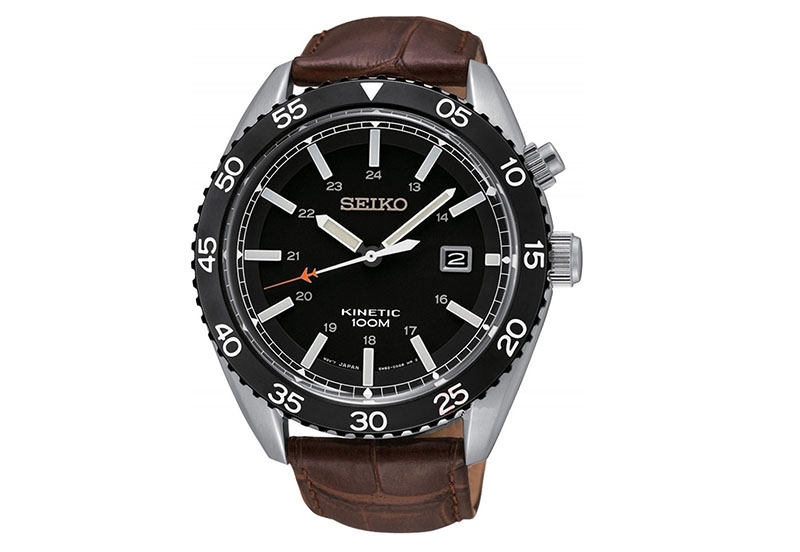 Originele horlogeband voor Seiko SKA617P2