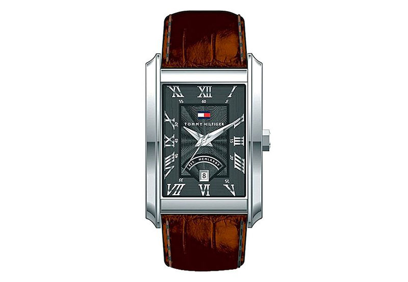 Tommy Hilfiger horlogeband TH1710127
