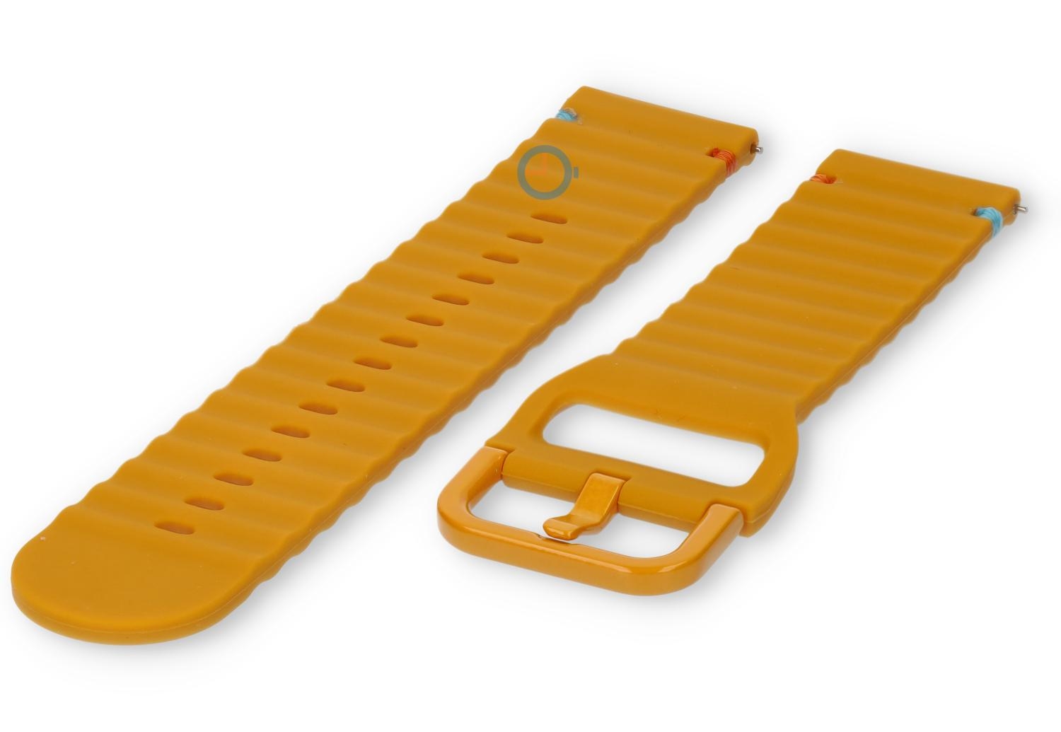 Suunto 3 bandje: 20mm yellow