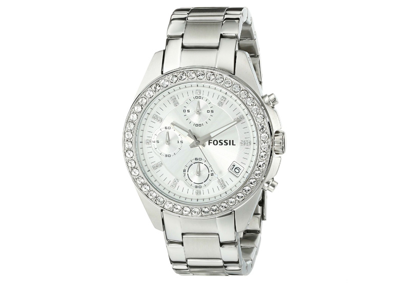 Fossil horlogeband ES2681