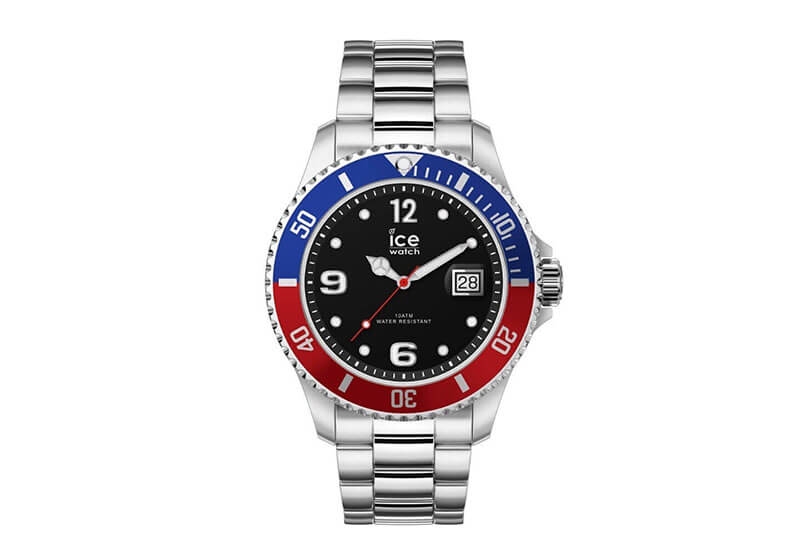 Ice-Watch horlogeband - 016545 - ICE steel - Medium