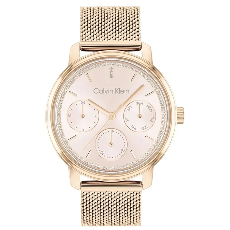 Calvin Klein horlogeband 25200179 Minimalistic