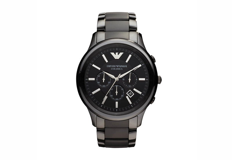 Armani horlogeband AR1451