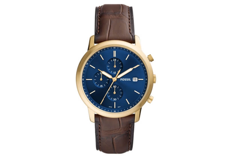 Fossil horlogeband - FS5942
