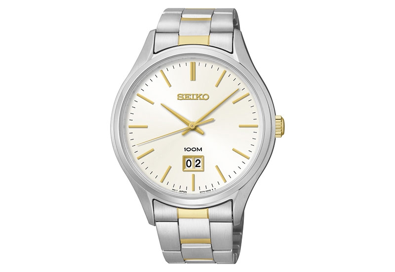 Horlogeband origineel voor Seiko horloge SUR025P1