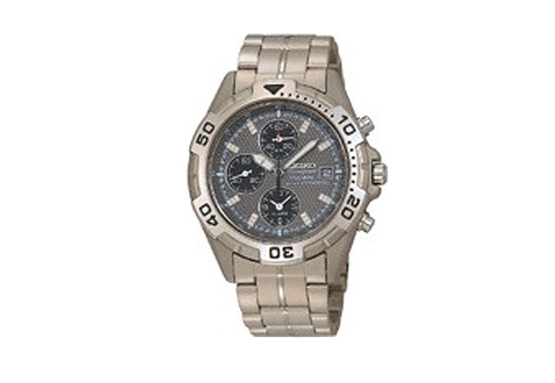 Originele horlogeband voor Seiko SNA245P1