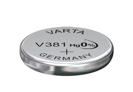 Varta V381/SR1120