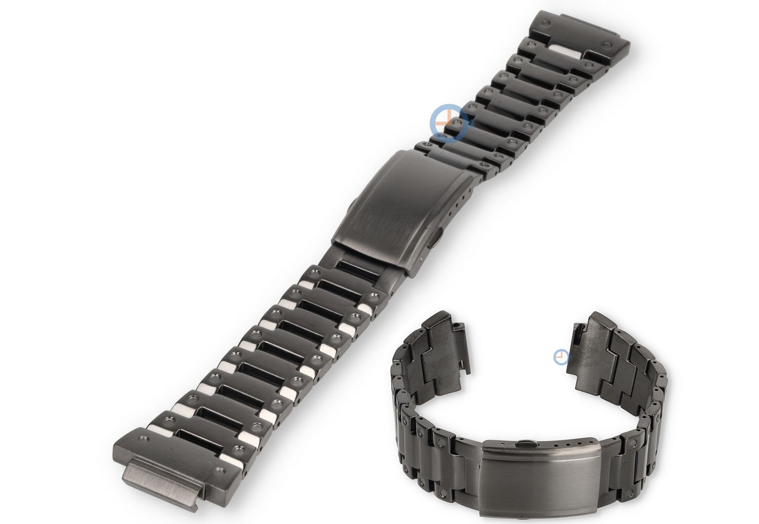 Universele G-Shock DW-5600 horlogeband - grijs