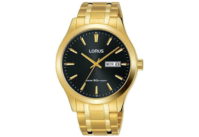 Lorus horlogeband RXN64DX9