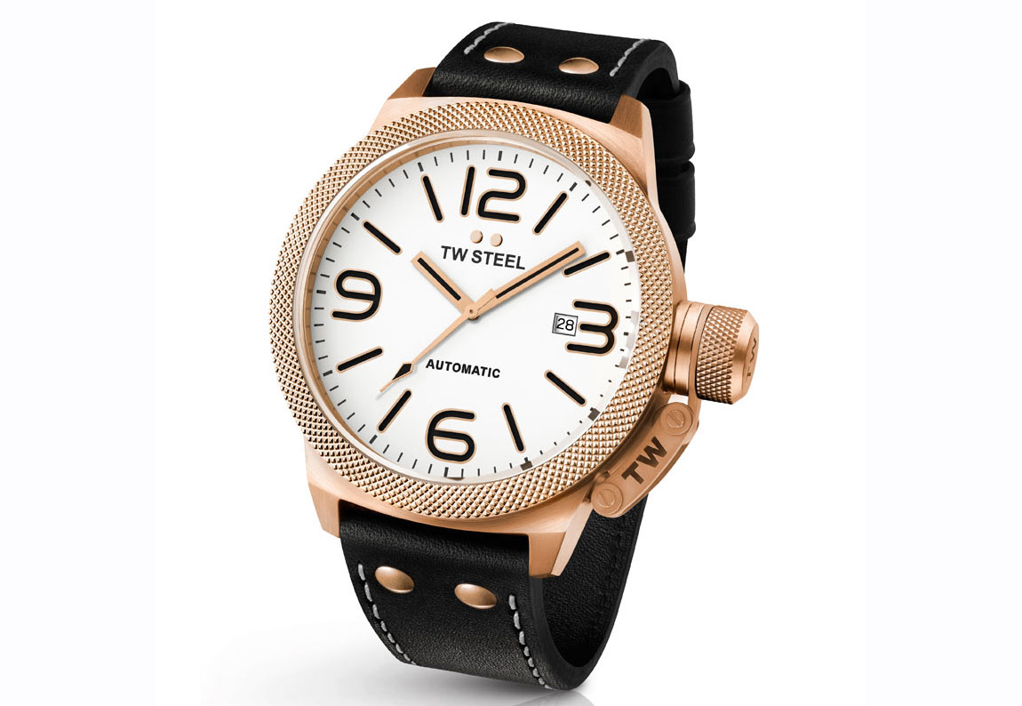 Horlogeband TW STEEL TWA960 (22mm)