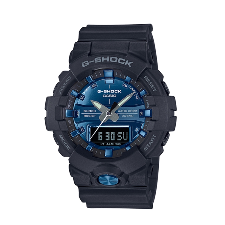 Horlogeband voor G-Shock GA-810MMB-1A2