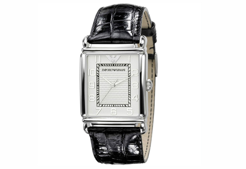 Armani horlogeband AR0432
