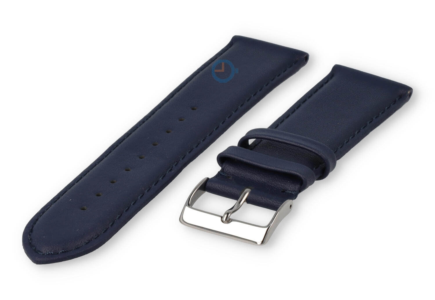 Universeel bandje voor Daniel Wellington - 22mm - donkerblauw
