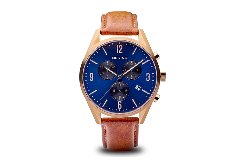 Bering horlogeband 10542-467
