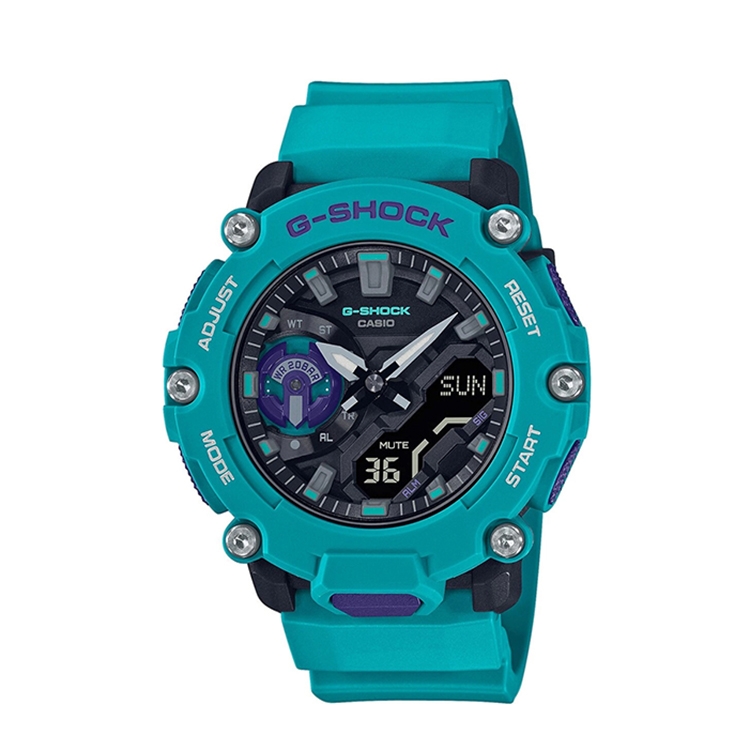 Horlogeband voor G-Shock GA-2200-2A