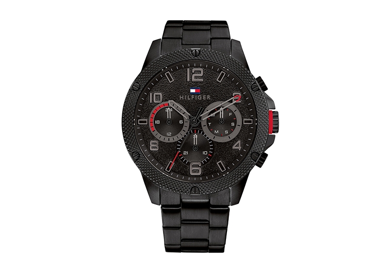 Horlogebandje voor Tommy Hilfiger horloge TH1792030