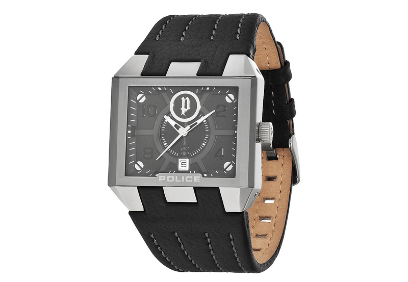 Police horlogeband P12551JS-02