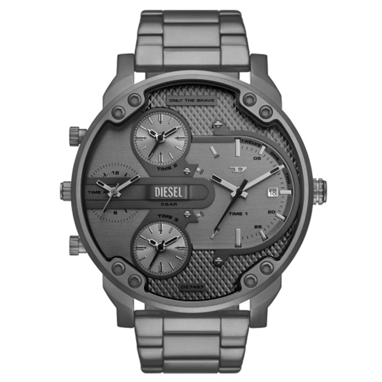 Horlogeband Diesel DZ7487