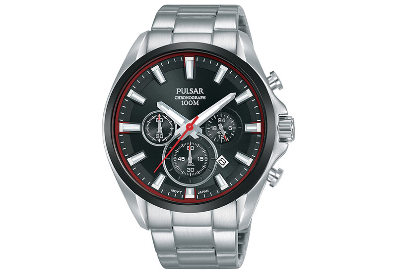 Pulsar horlogeband PT3A25X1