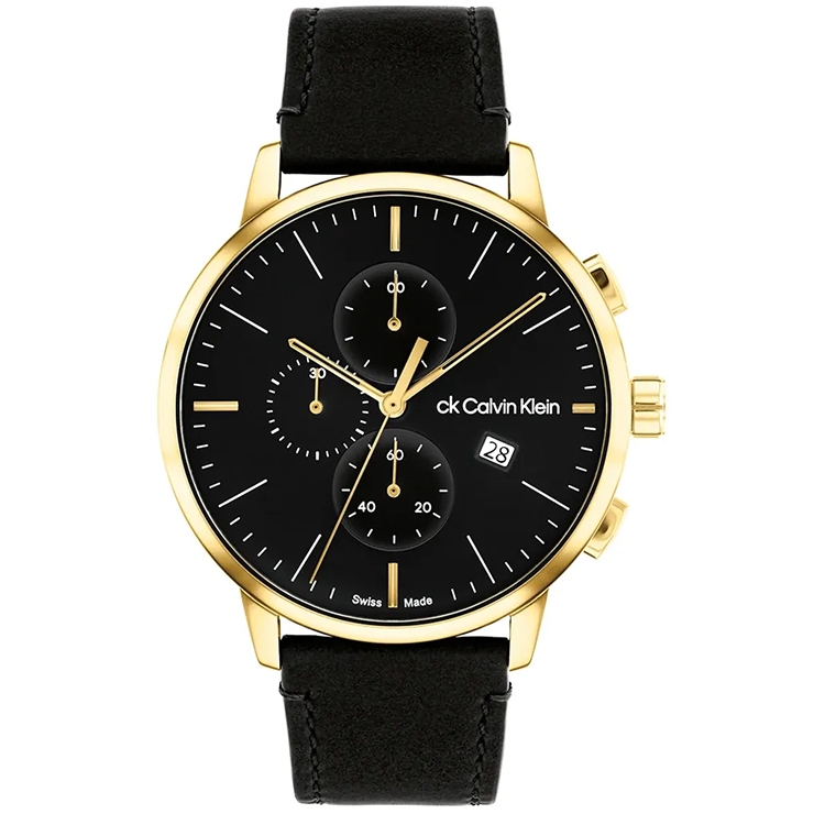 Calvin Klein horlogeband 25000038 Swiss Chrono