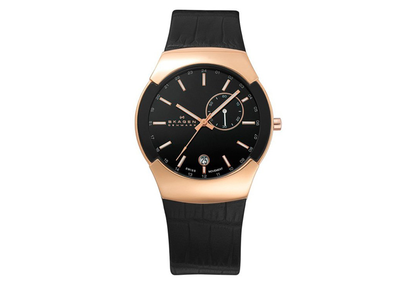 Skagen horlogeband 983XLRLDB