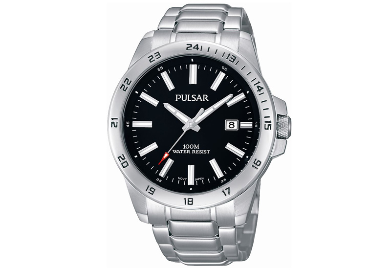Pulsar horlogeband PS9221X1