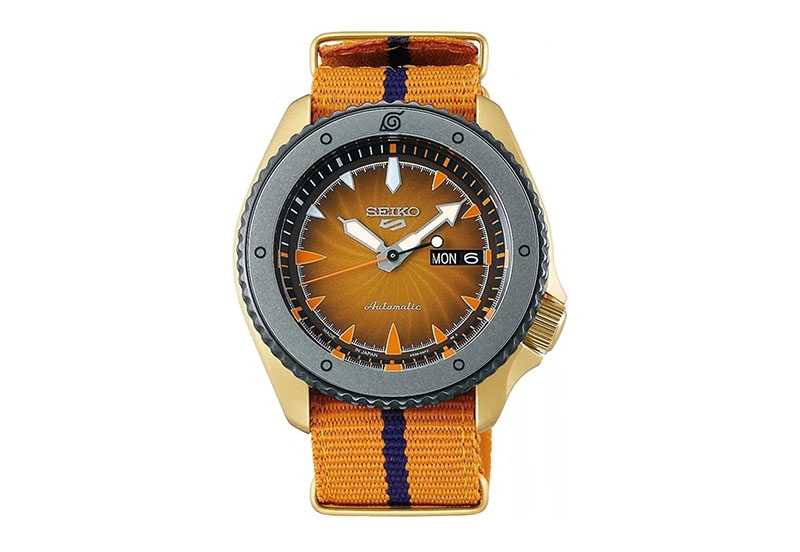 Originele horlogeband voor Seiko SBSA092