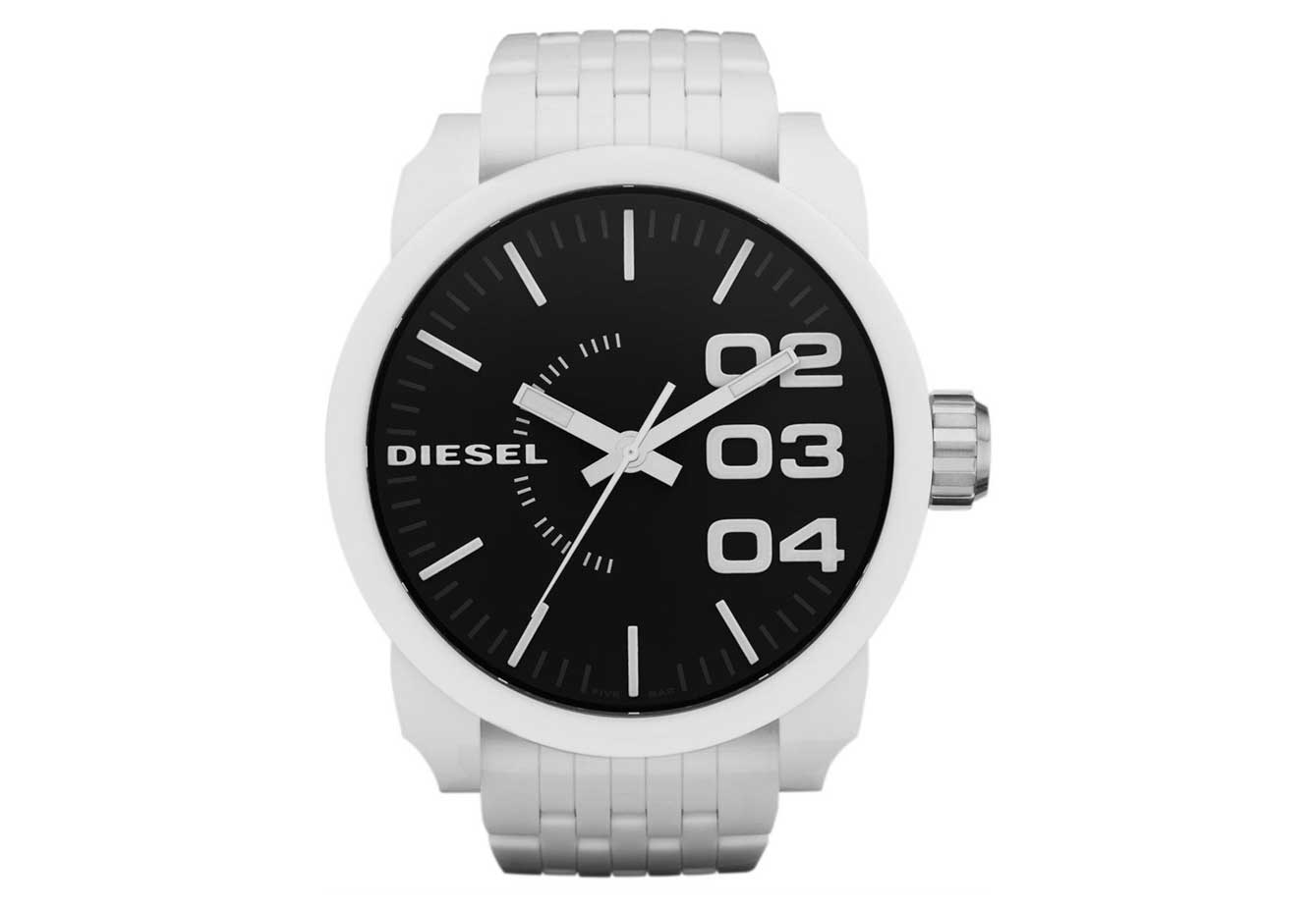 Diesel horlogeband DZ1518