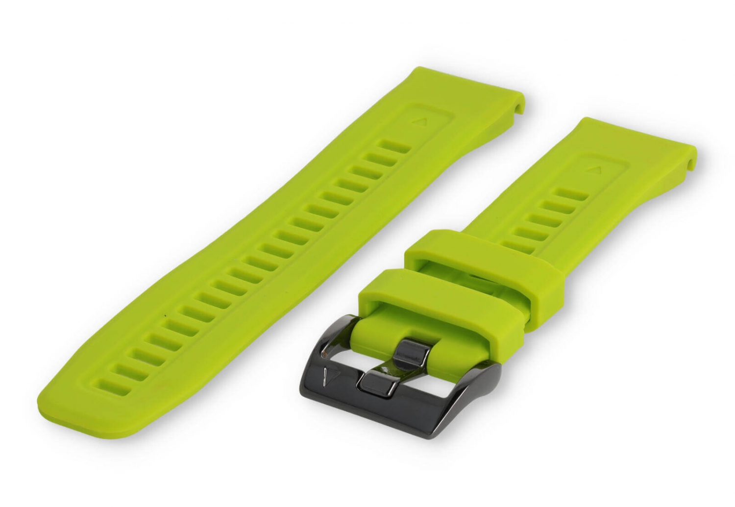 Garmin Fenix 7 QuickFit bandje - Felgroen