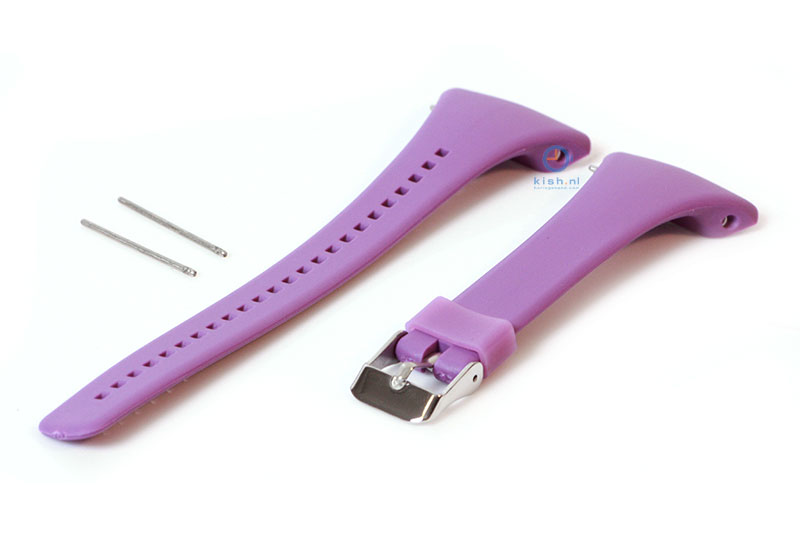 Polar FT4/FT7 horlogeband paars