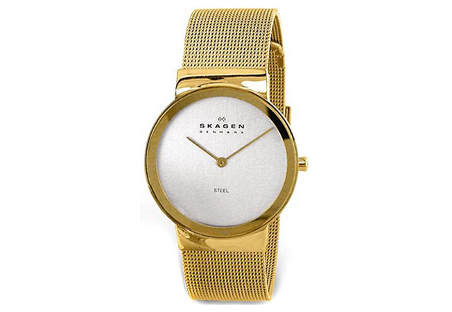 Skagen horlogeband 358LGG