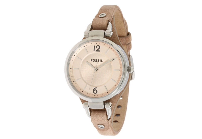 Fossil horlogeband ES2830