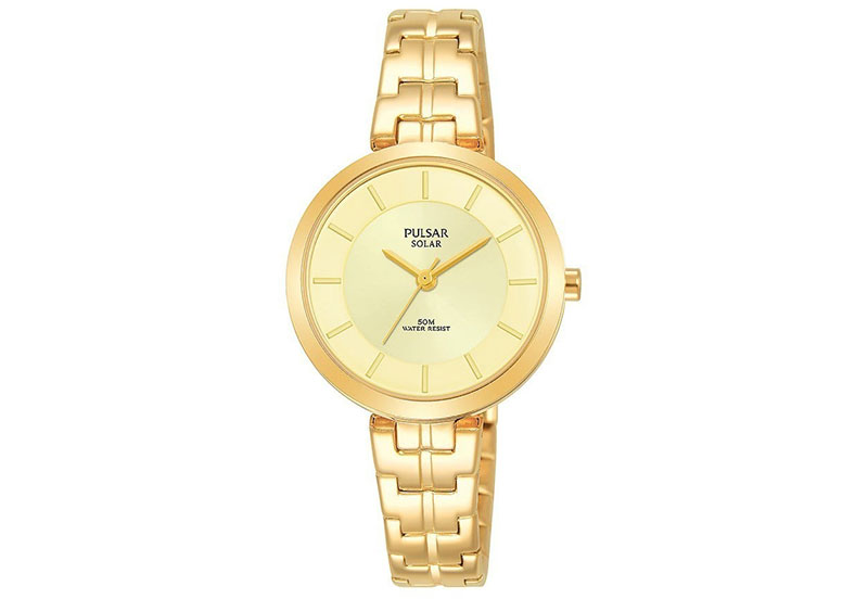 Pulsar horlogeband PY5062X1