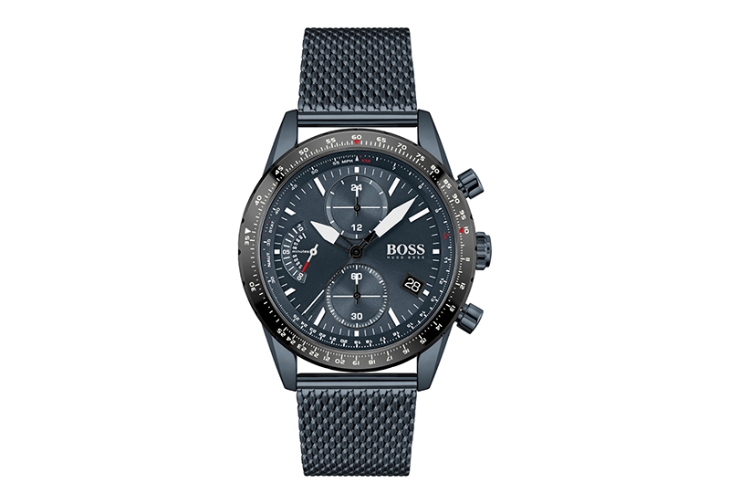 Horlogebandje Hugo Boss HB1513887