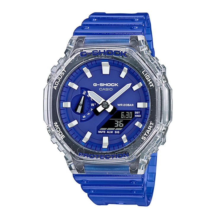 Horlogeband voor G-Shock GA-2100HC-2A