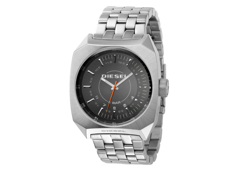 Diesel horlogeband DZ1271